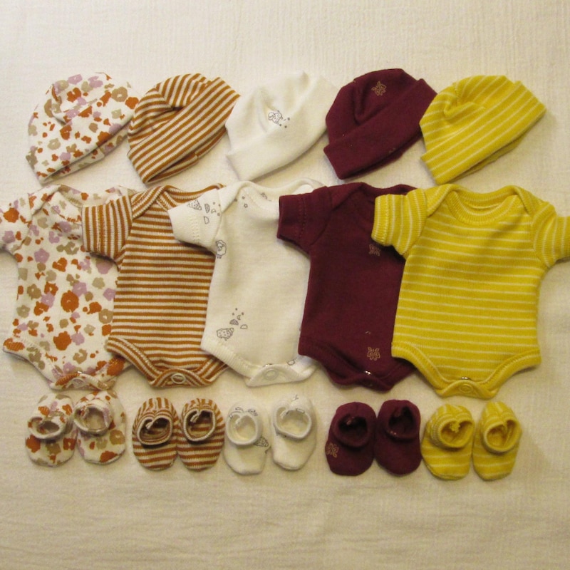 Baby Doll Clothes - Etsy