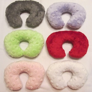 Mini Boppy Pillow Etsy