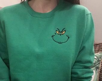 womens xmas sweatshirts