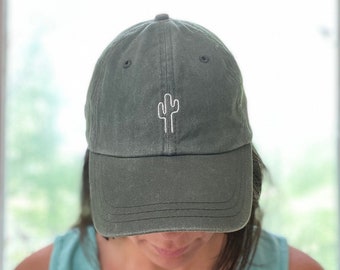 Cactus Hat - Etsy