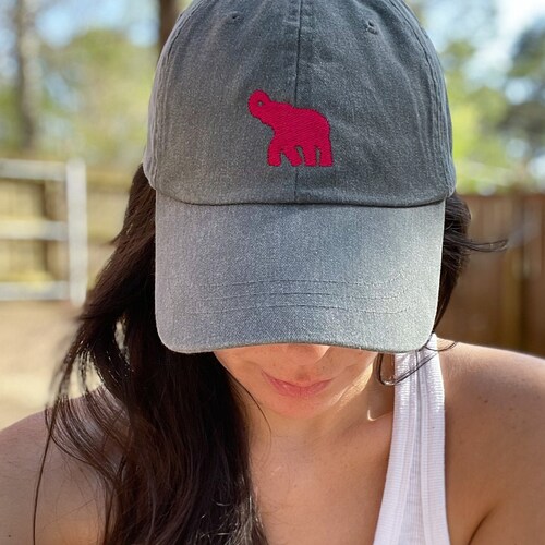Elephant Hat Alabama Elephant Alabama 