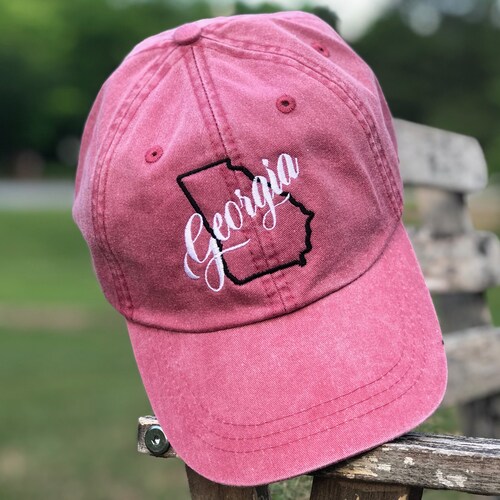 Georgia State Hat State Pride Georgia 