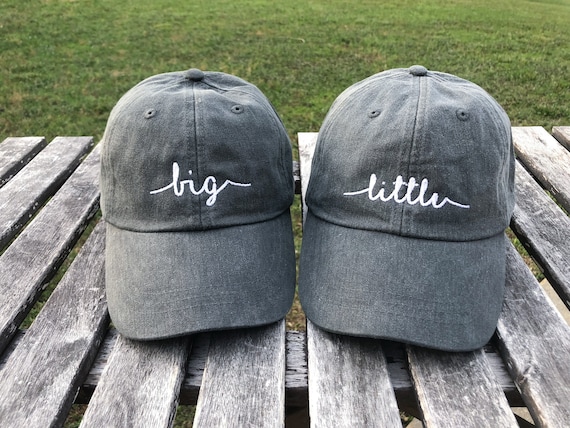 big little hats