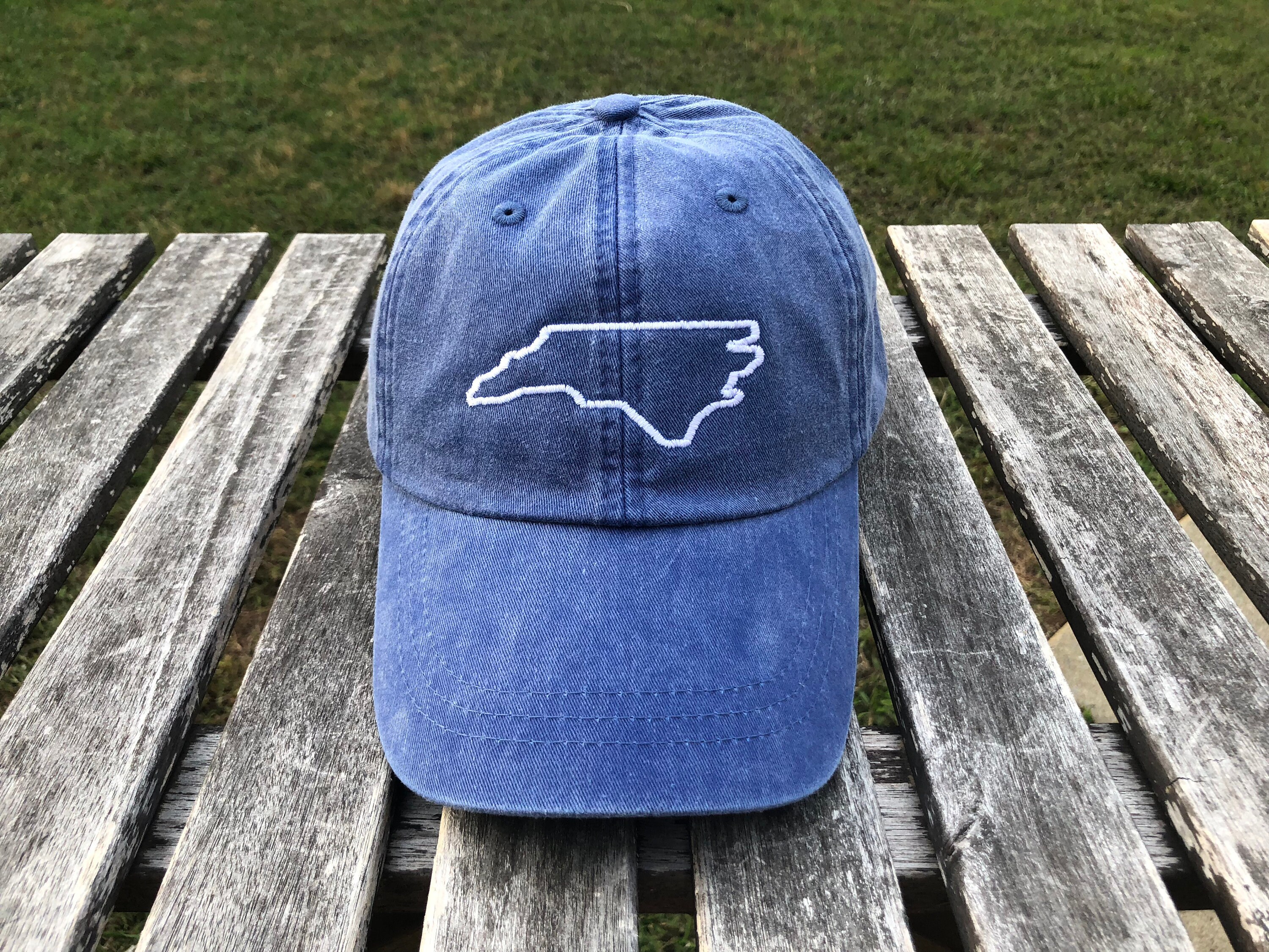 North Carolina State Hat, Monogrammed Hat, Monogrammed baseball cap, …
