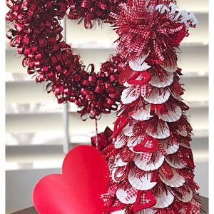 Valentines Shell Tree...My Heart Is At The Beach
