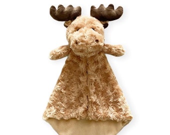 moose security blanket