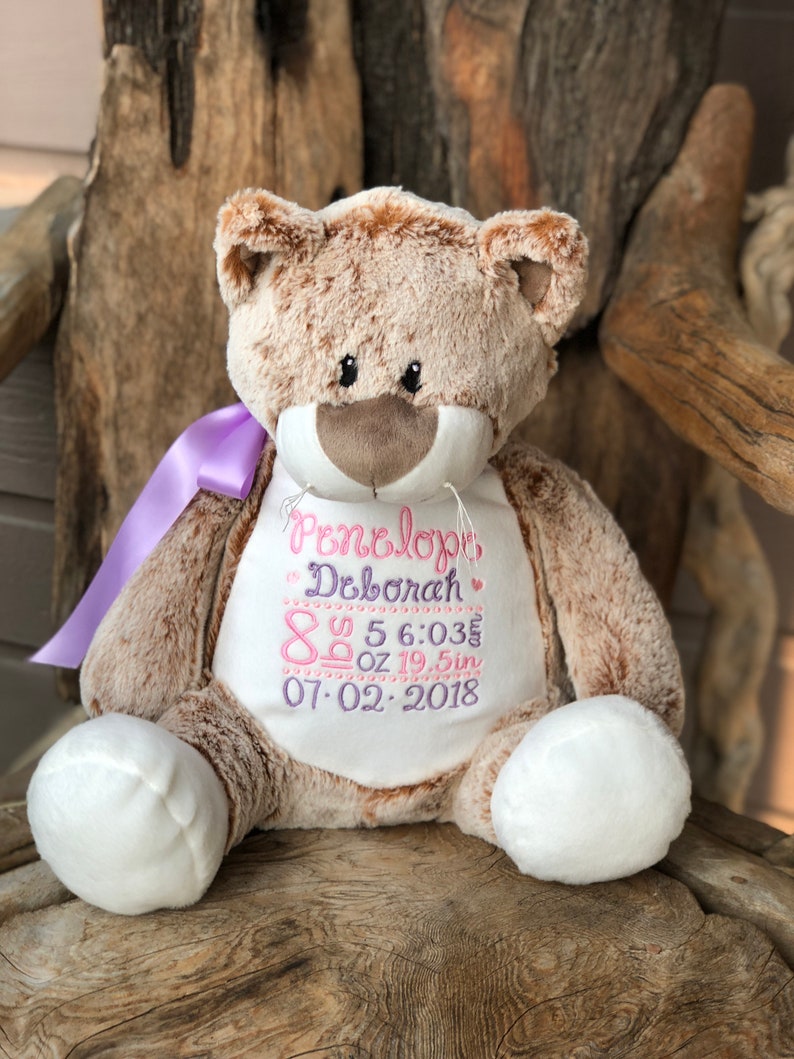 keepsake stuffed animals