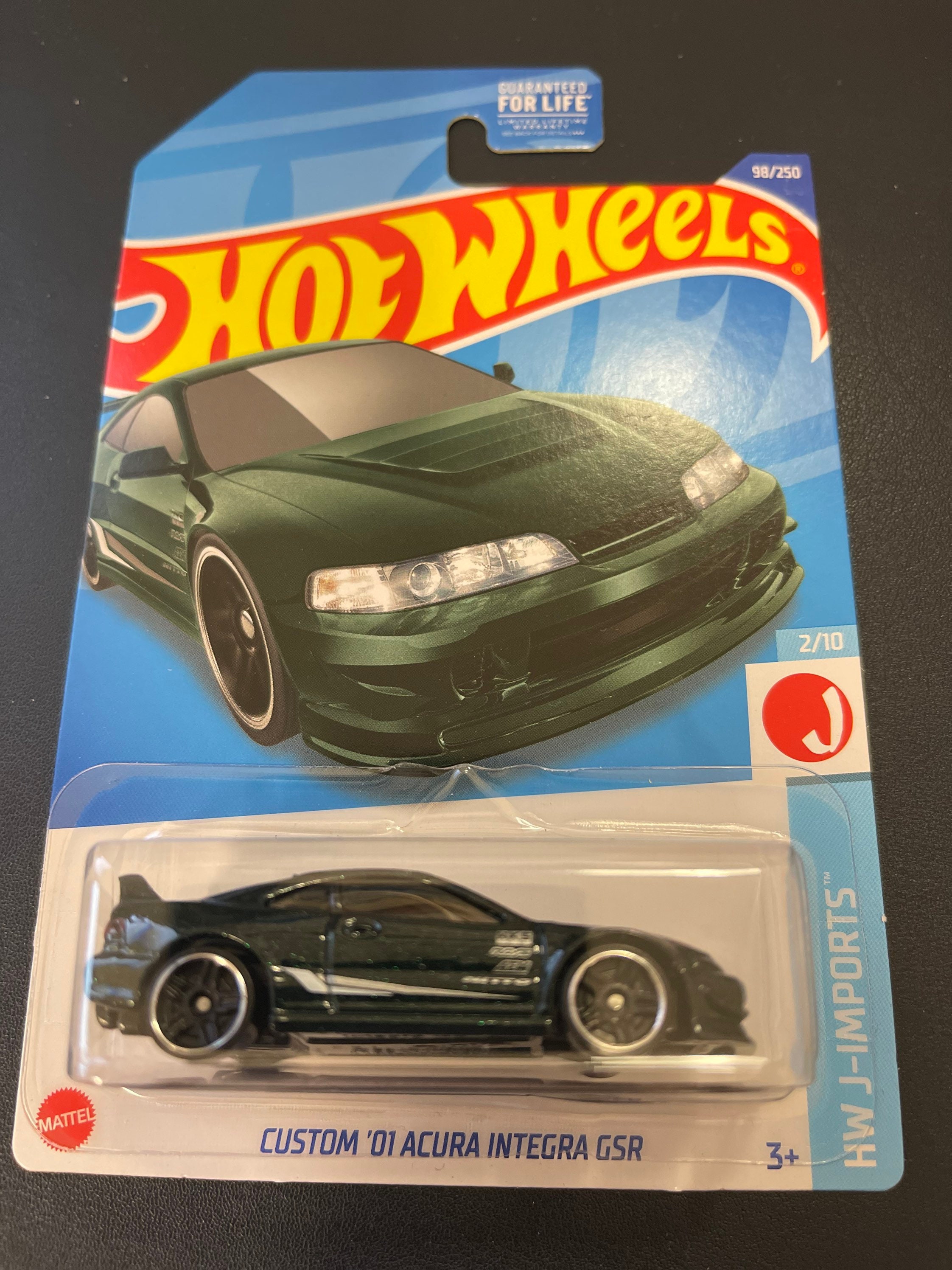 Carrinho Hot Wheels Batman Forever Batmobile - Mattel - Lojas França