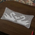 Lace Wall Decor
