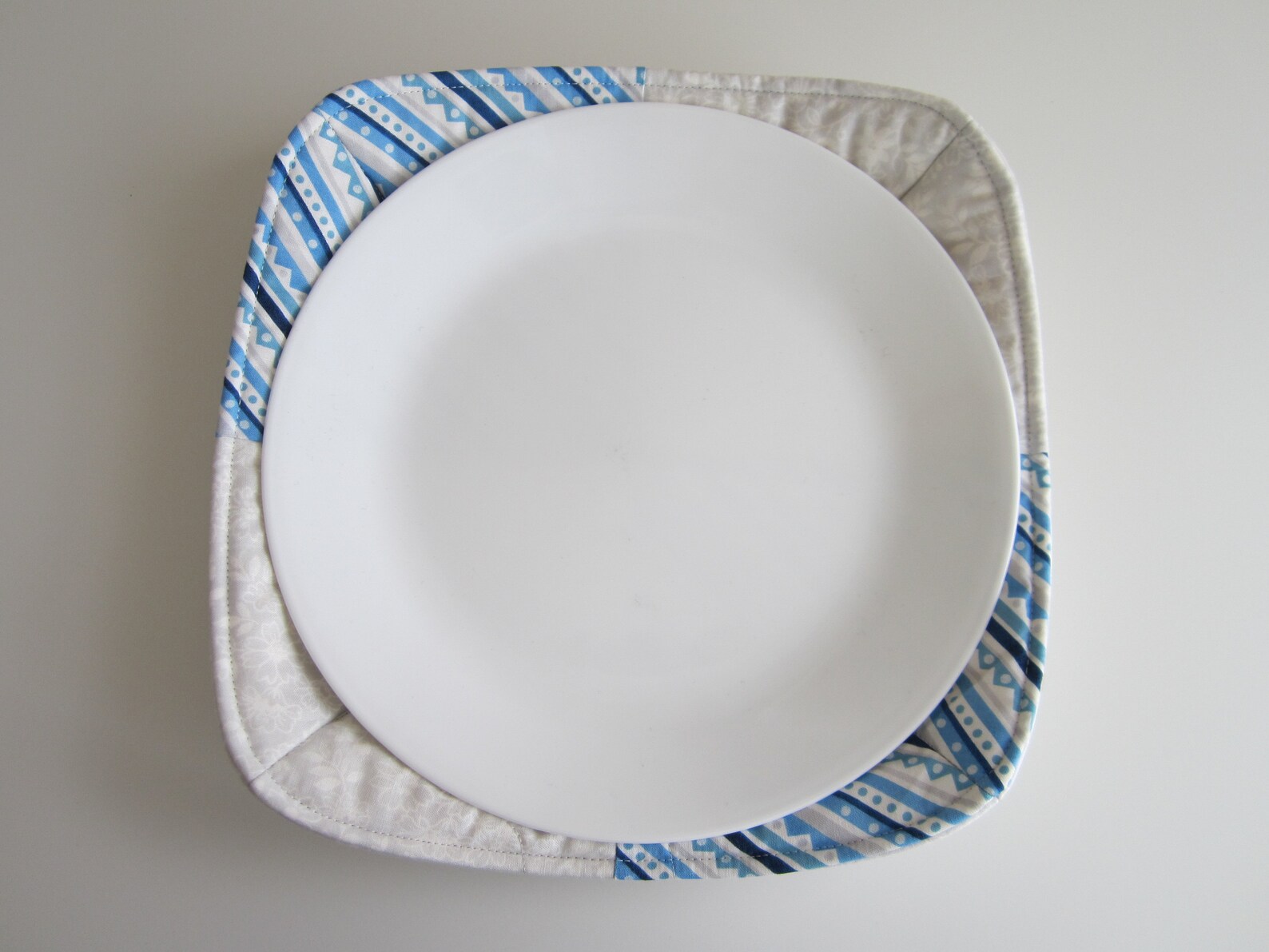 Microwave Plate Cozy Plate Cozy Microwave Cozy Microwave Etsy