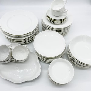 Haviland Limoges Marseille China set.
