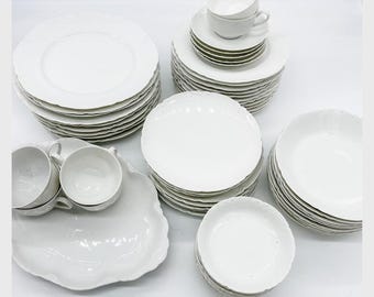 Haviland Limoges Marseille China set.