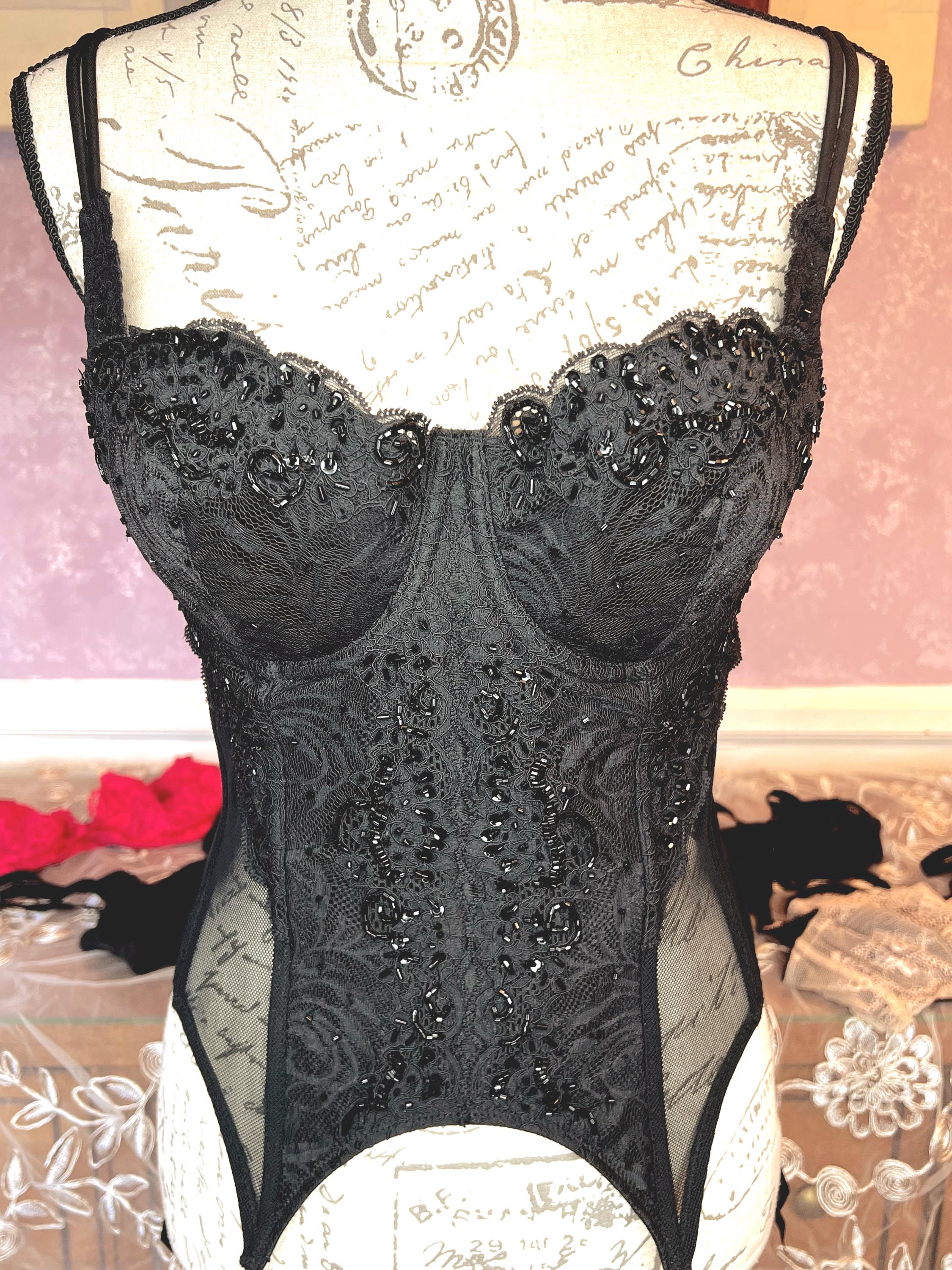 Victoria Secrets Garter Belt