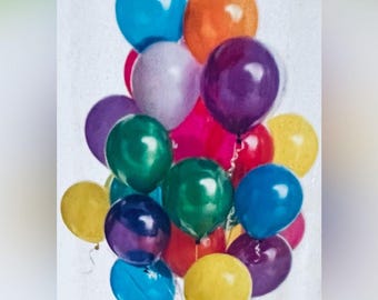 Balloon Time Helium Tank