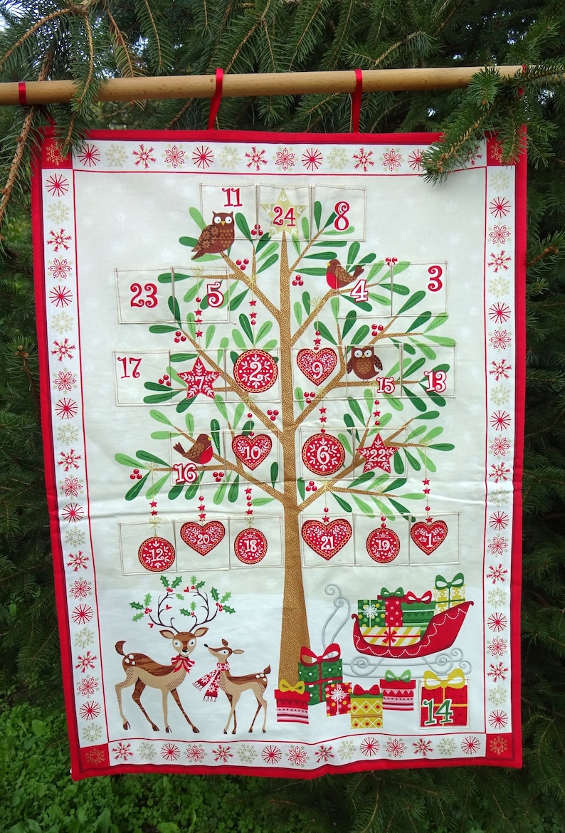 Adven calender Adventscalender Christmas advent calender Advent for kids Advent Christmas calendar countdown Advent calendar