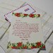 Fairy Grandmother or Santa Letter Handwritten Magical Encouragement ...