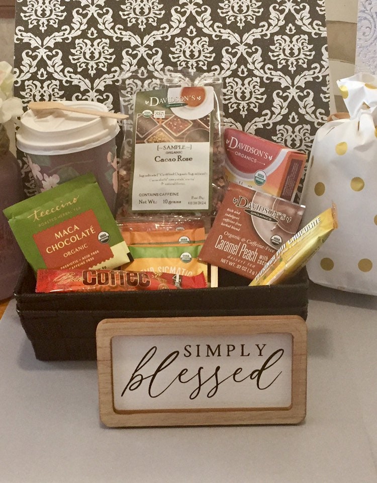SILLY OBSESSIONS Coffee Lover Gift Basket for Mother Birthday Coffee Basket  for Woman, Mom, Wife. Co…See more SILLY OBSESSIONS Coffee Lover Gift