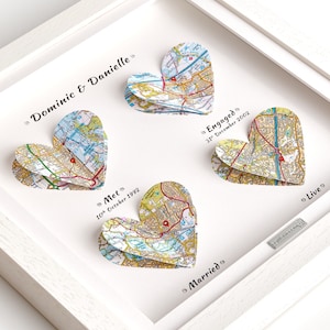 Presente de casamento com mapa | Presente de aniversário com mapa | Presente de mapa para marido | Presente de mapa para esposa | Presente de mapa para noiva | Presente de mapa para noivo | Personalizado