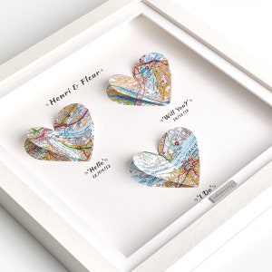 Bonjour, voulez-vous ?, oui, carte cadeau mariage. Anniversaire de papier. Premier anniversaire. Un an d'existence. Cadeau d'anniversaire mari et femme, oeuvres d'art