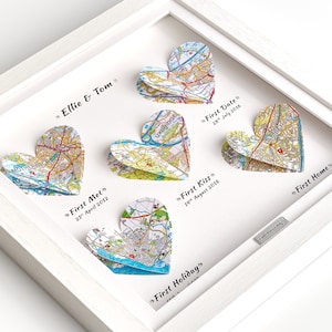 Cadeau de mariage Art mural, cadeau du marié, cadeau de la mariée, cadeau du marié, cadeau du mari, carte d'art mural personnalisé Royaume-Uni États-Unis Europe