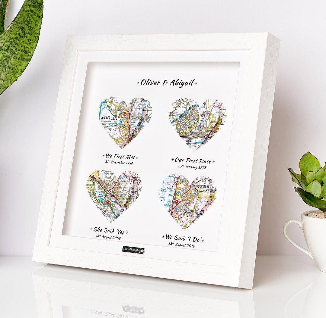 Linen Anniversary Gift, Linen Gifts, Linen Presents, Personalised