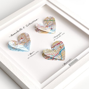 Verlobte Verlobte getroffen, Verheiratete Live getroffen. Herz Karte Print. Hochzeitsgeschenk. Jubiläumsgeschenk. Verlobungsgeschenk. Jubiläumsgeschenk aus Papier. Weihnachten