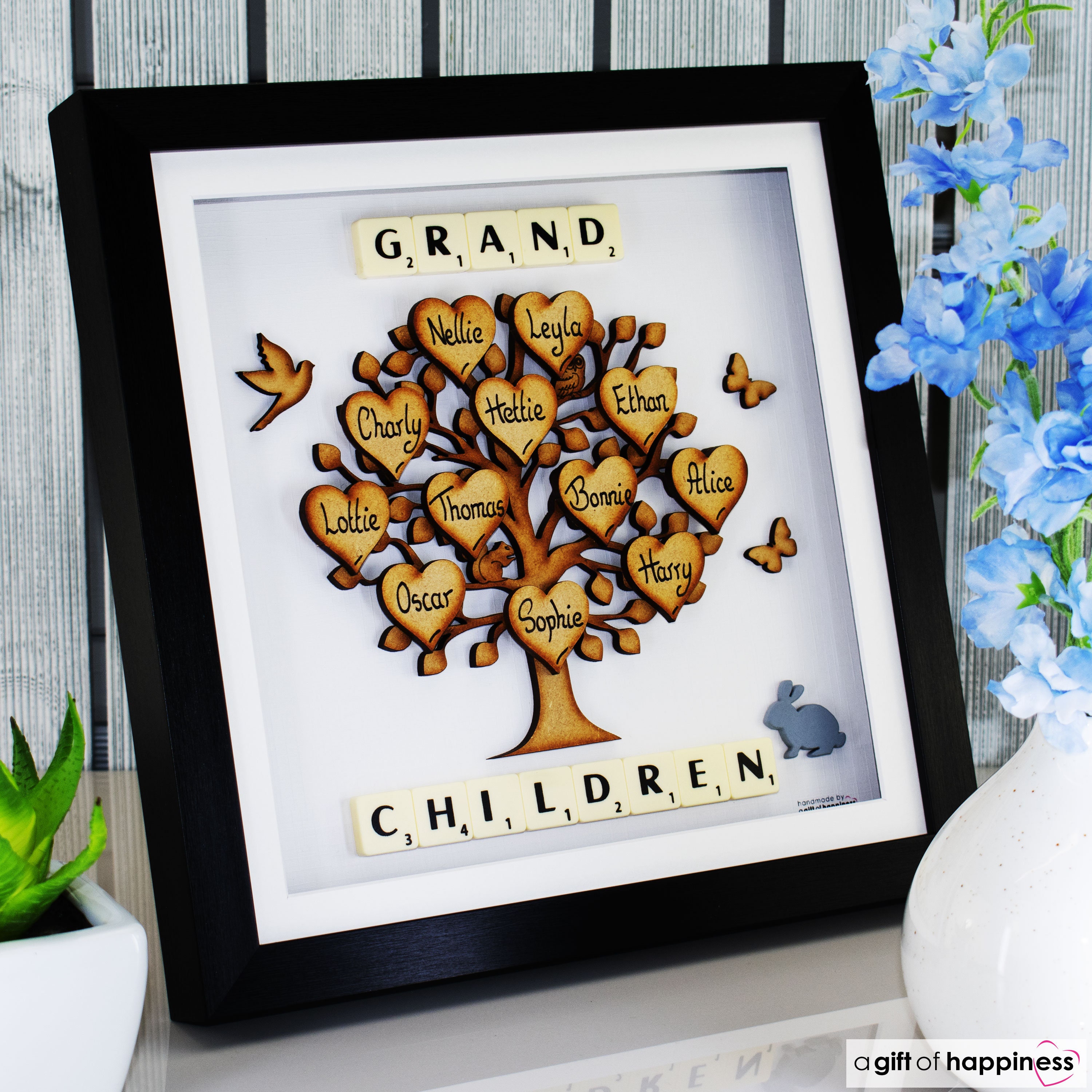 Geschenk für große GROßELTERN Weihnachtsgeschenk Etsy