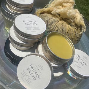 Balm of Gilead Cottonwood salve