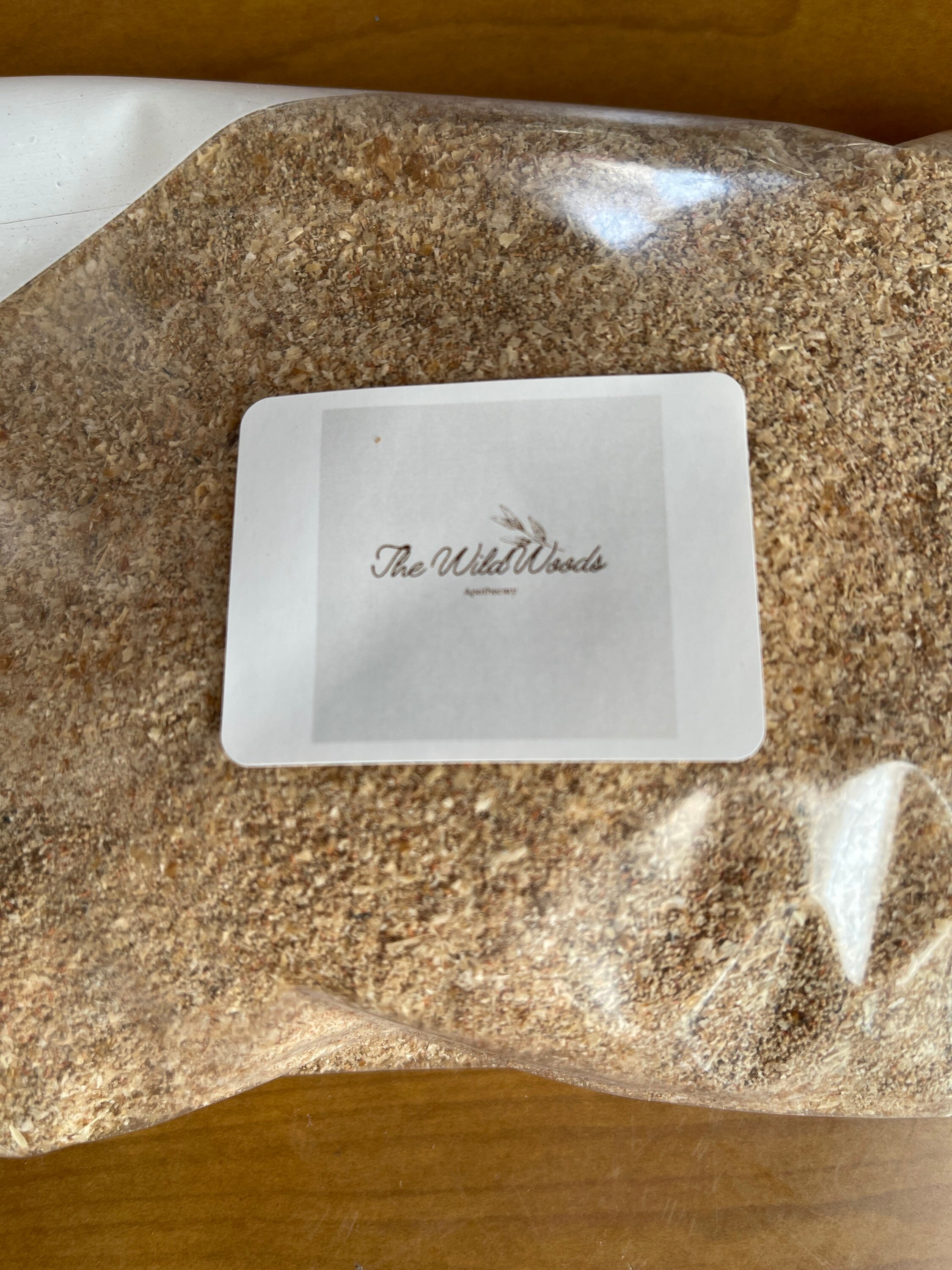 Natural fertilizer mealworm frass Etsy