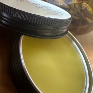 Balm of Gilead with Comfrey blend