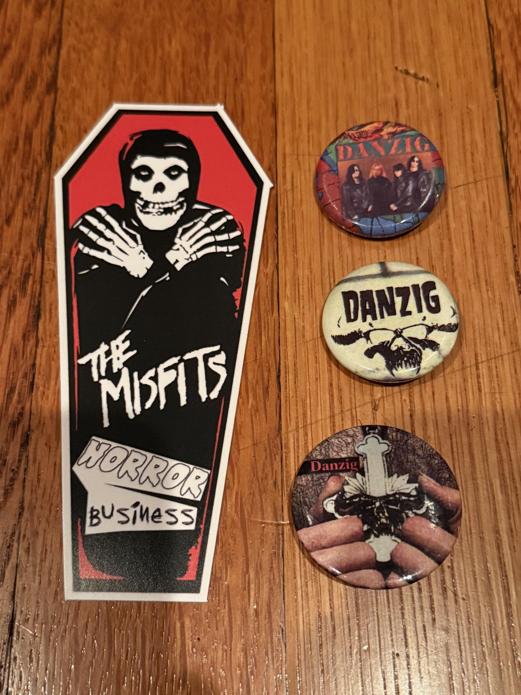 洋楽 Misfits/Misfits LP punk hardcore Danzig Danzig & Doyle – Play Misfits – Vinyl (LP, Unofficial Release