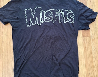 Misfits Size M Shirt Danzig