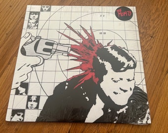 The Misfits Bullet Vinyl LP Horror Punk