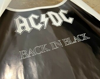 Vintage Ac Dc Poster - Etsy