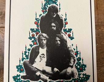 Nirvana Live 1 CD 1991 Seattle Sound Sounds Great Live in Italy