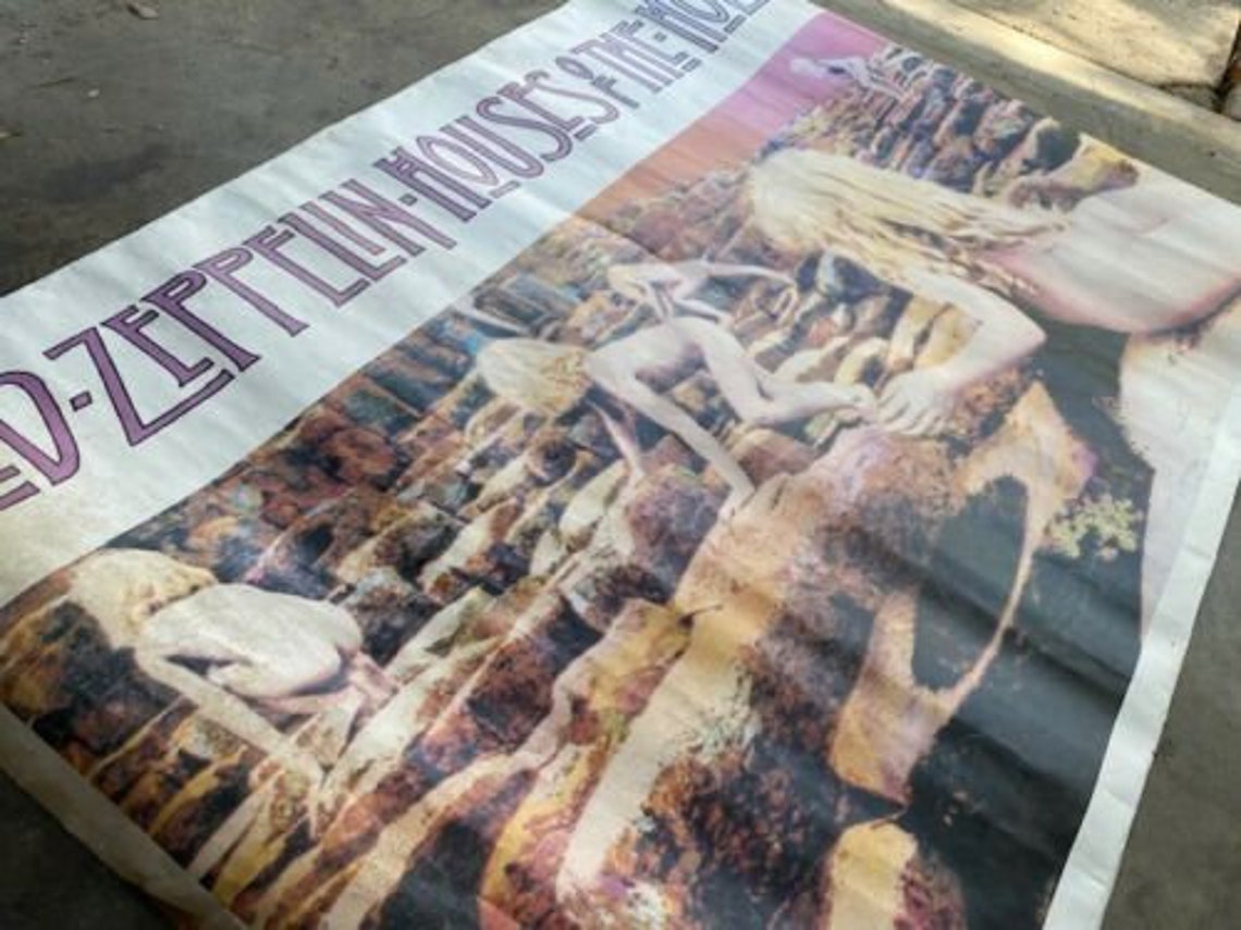 led zeppelin holy house