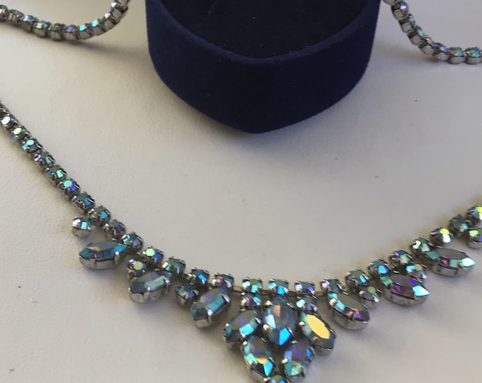 Stunning Vintage Necklace With Lovely