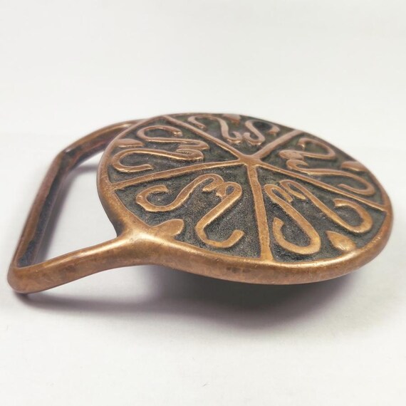 70's Tech Ether Guild Jesse Mcleod Pattern Hippie… - image 2