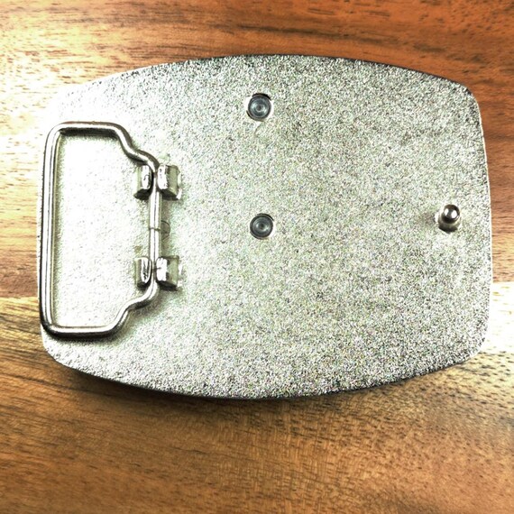 Western Rectangular Cross Jesus Cowboy Fashion Be… - image 4