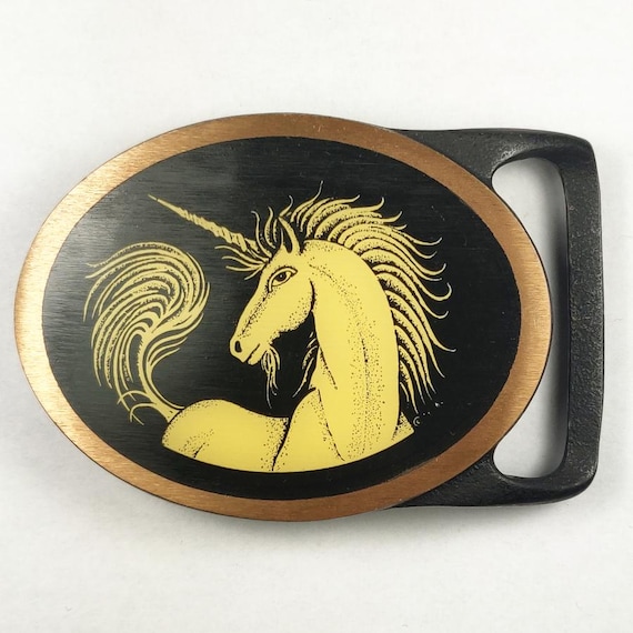 Tech ether guild belt buckles sales