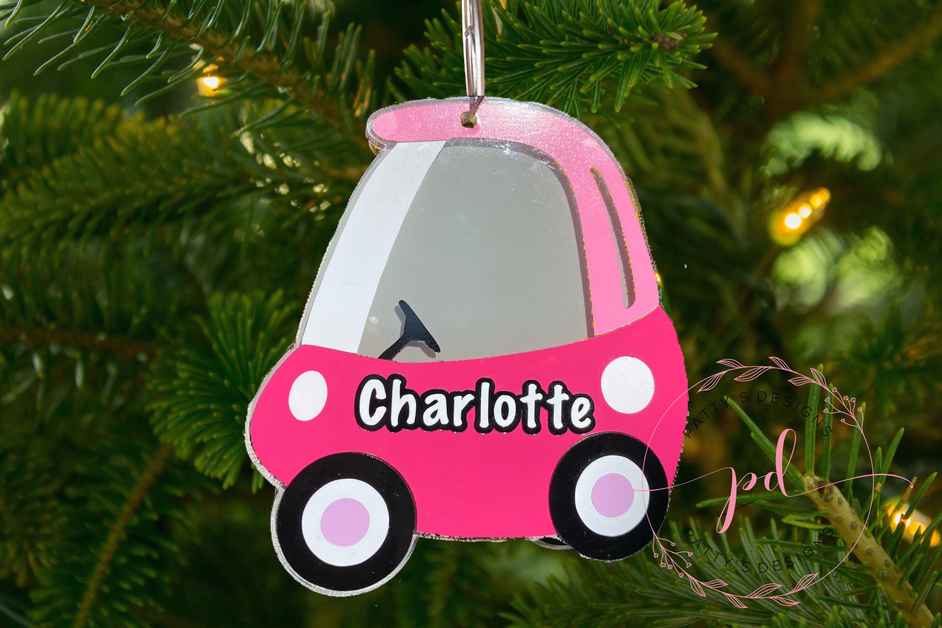 Toy Car (Color Variations) - Thumbnail 2