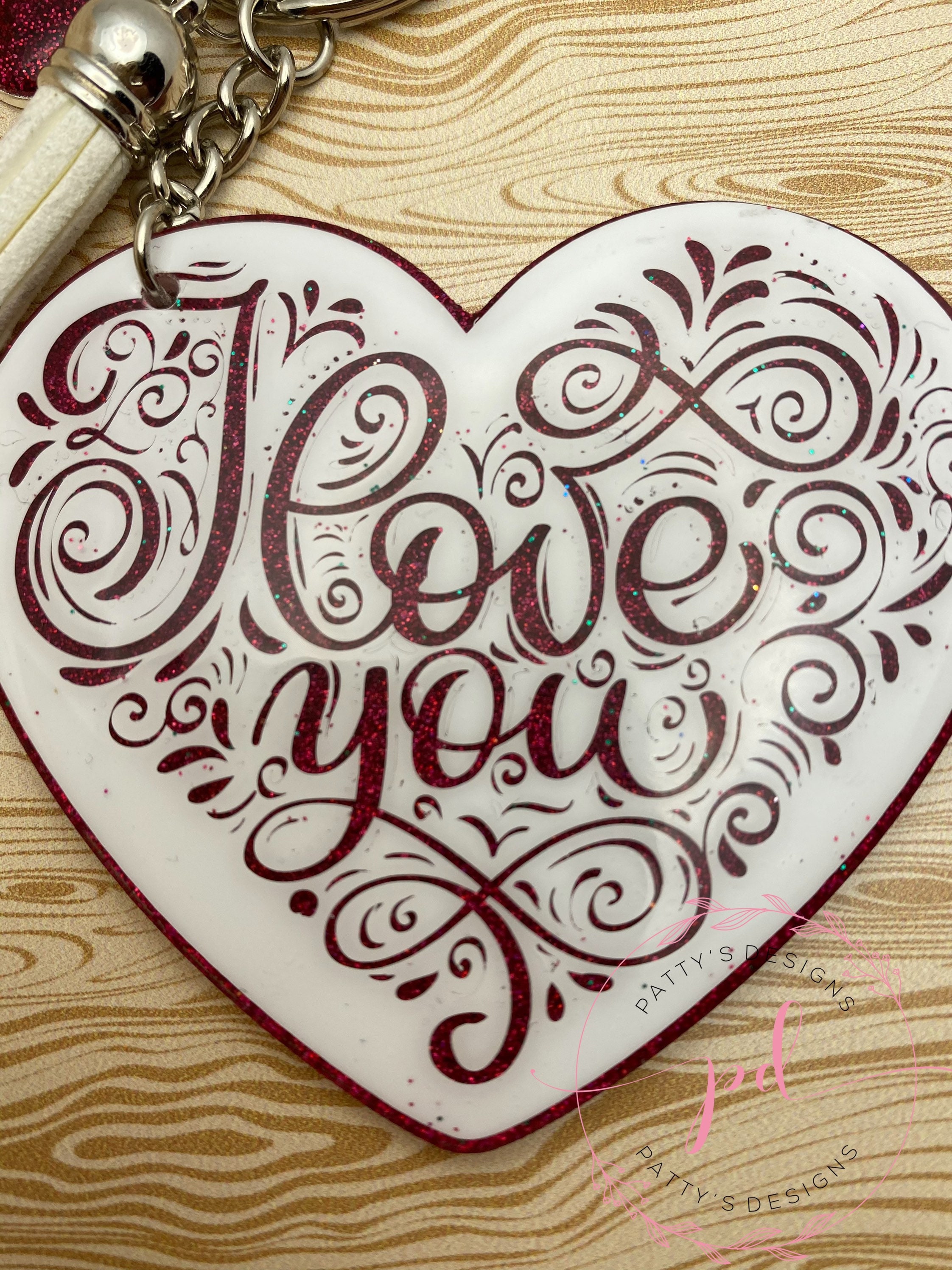 I Love You Heart - Thumbnail 2