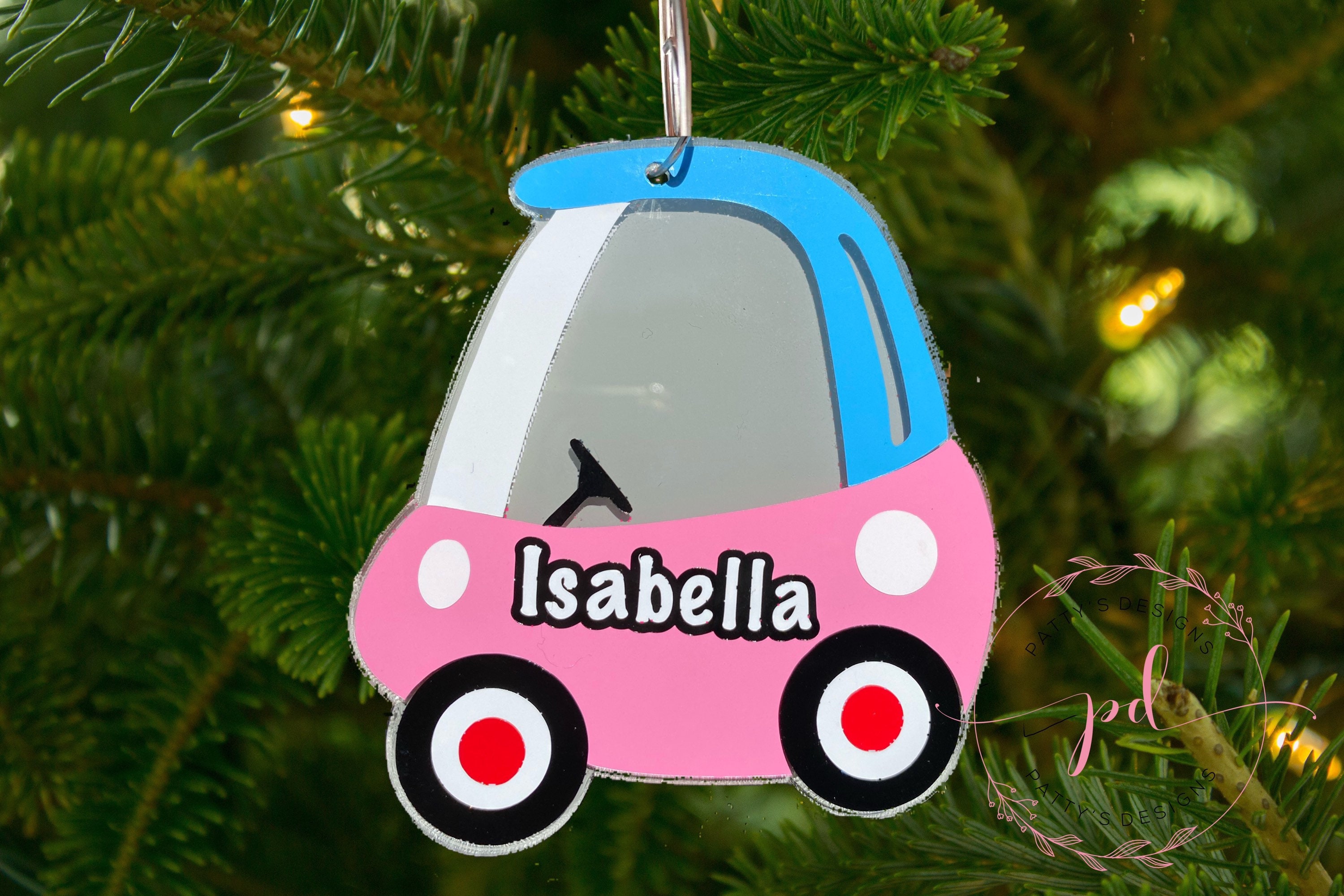 Toy Car (Color Variations) - Thumbnail 3