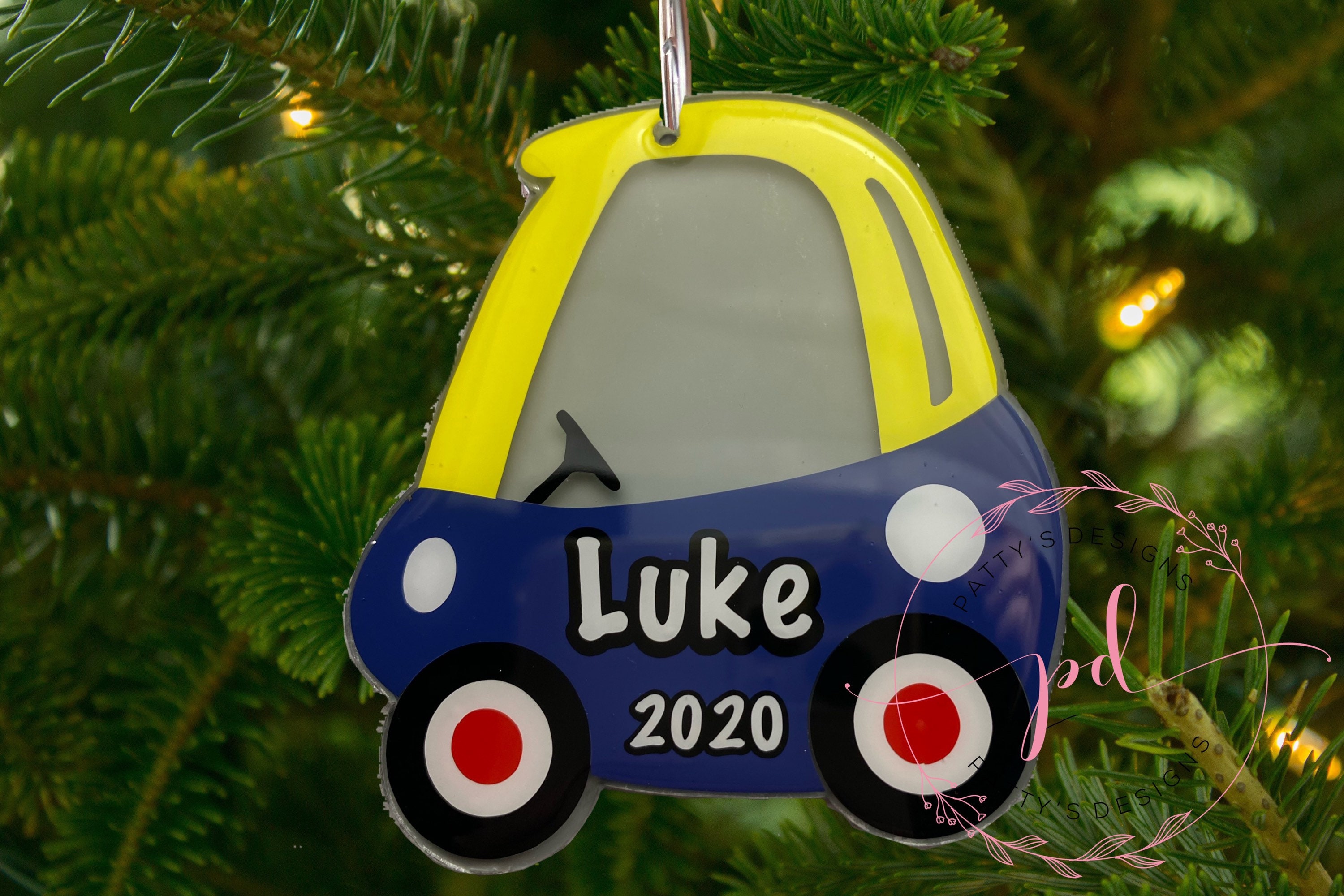 Toy Car (Color Variations) - Thumbnail 4