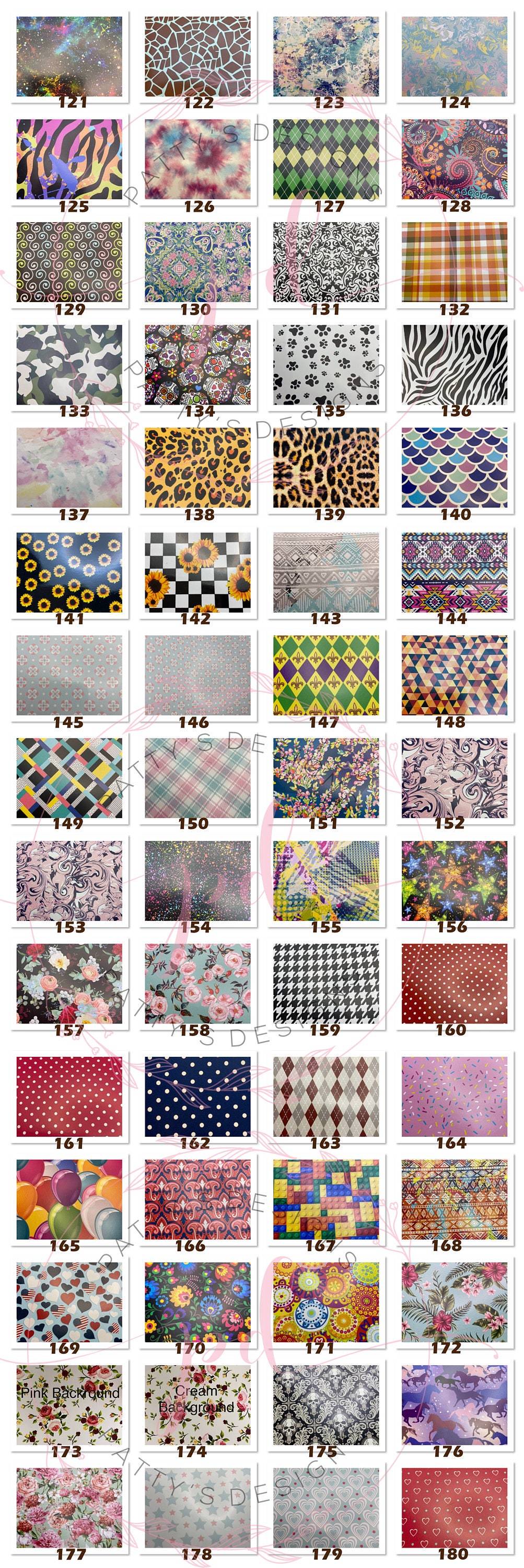 Mama Llama and Crias Acrylic Keychain - Thumbnail 4