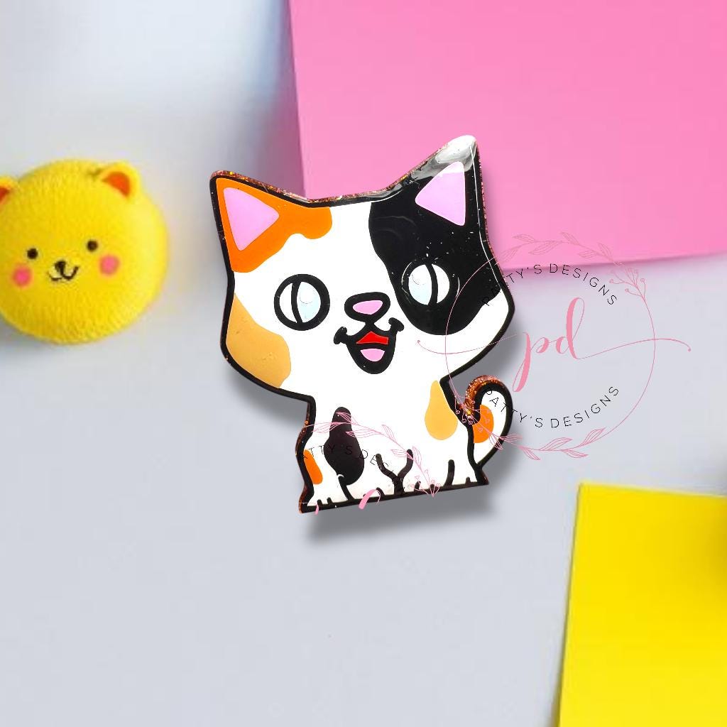Kitty Magnet
