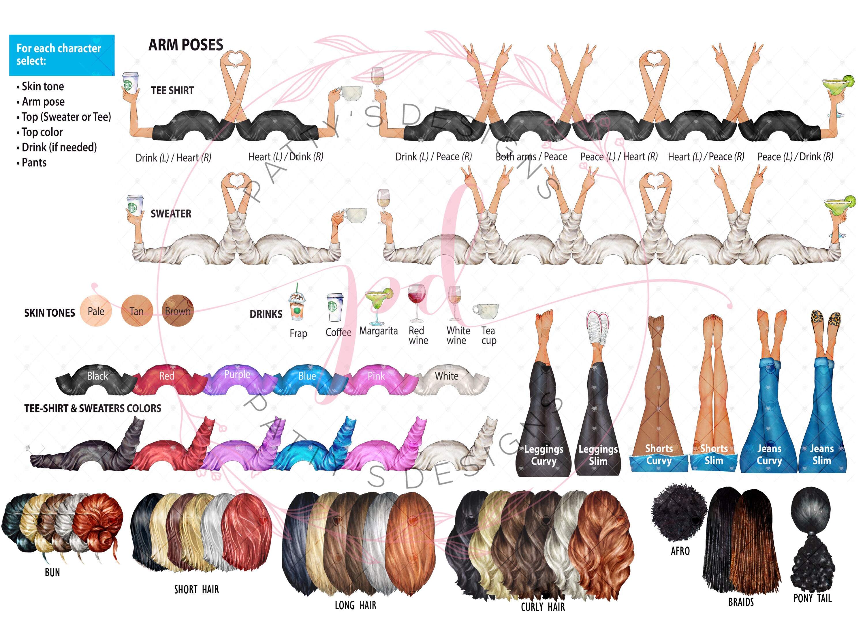 Friends Keychain, BFF Keychain, Besties Keychain, Chibi, Best Friends Keychain, Best Friend Gift, Best Friend Gift Personalize - Thumbnail 2