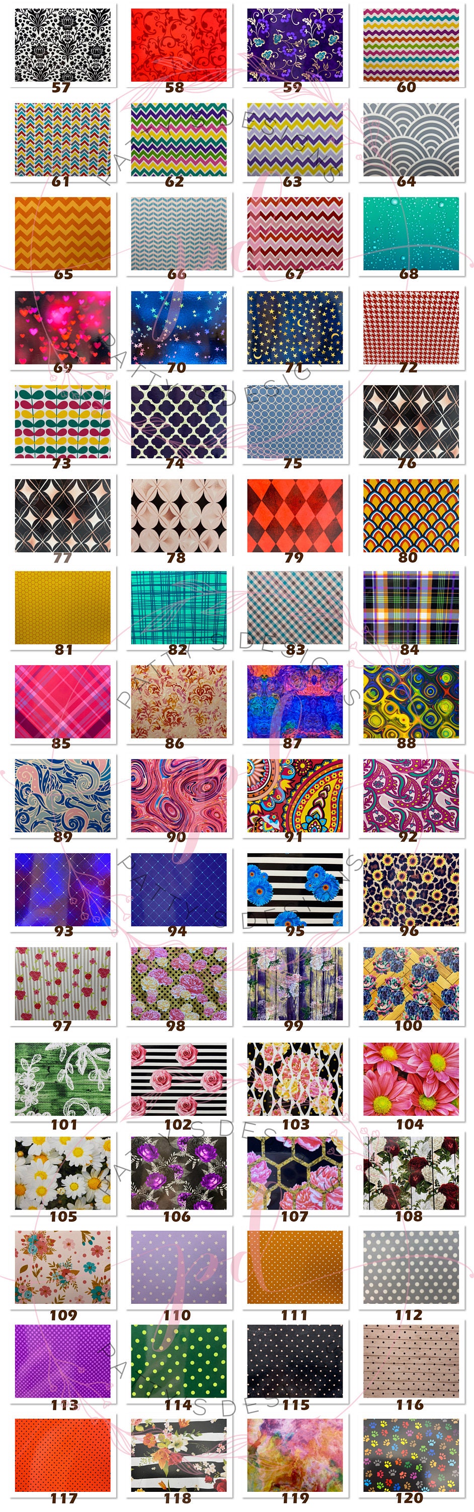 Initial Keychains - Thumbnail 3