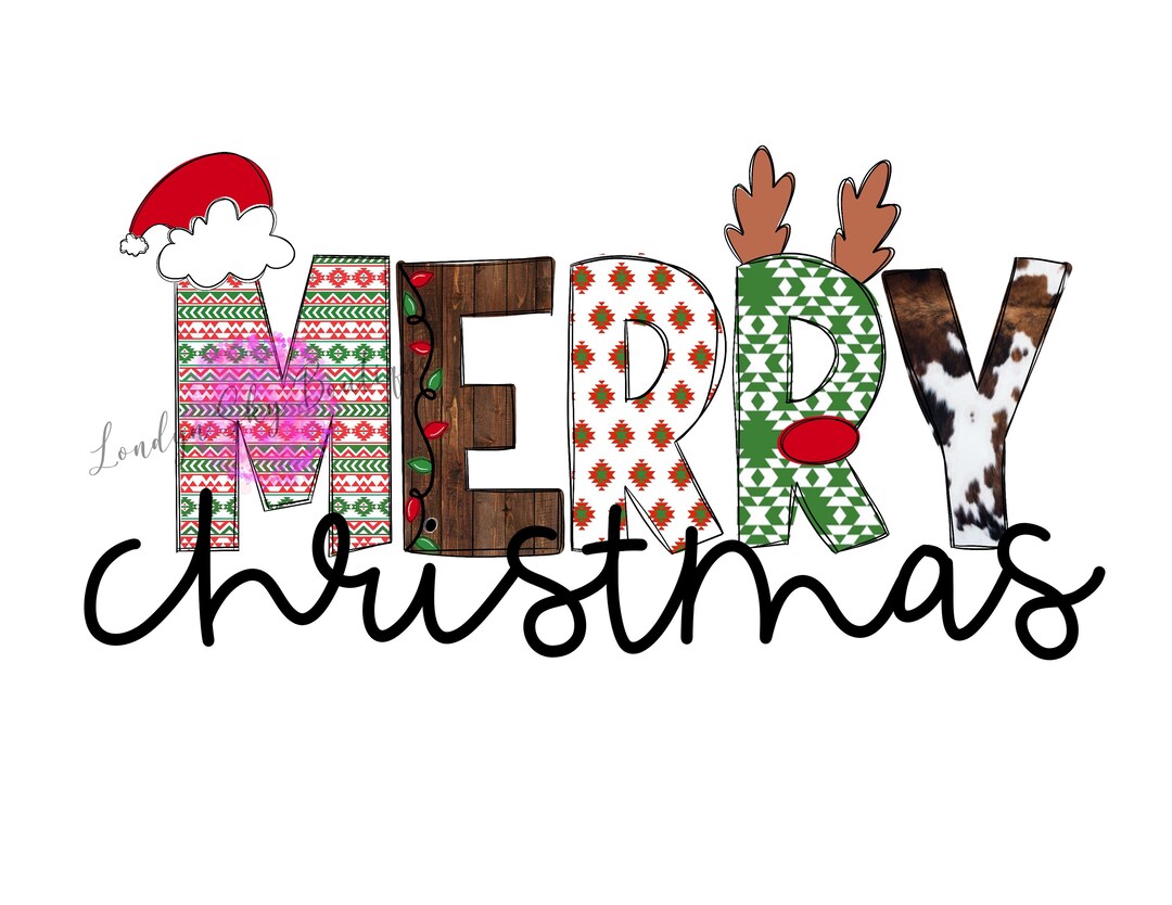 Western Merry Christmas Shirt