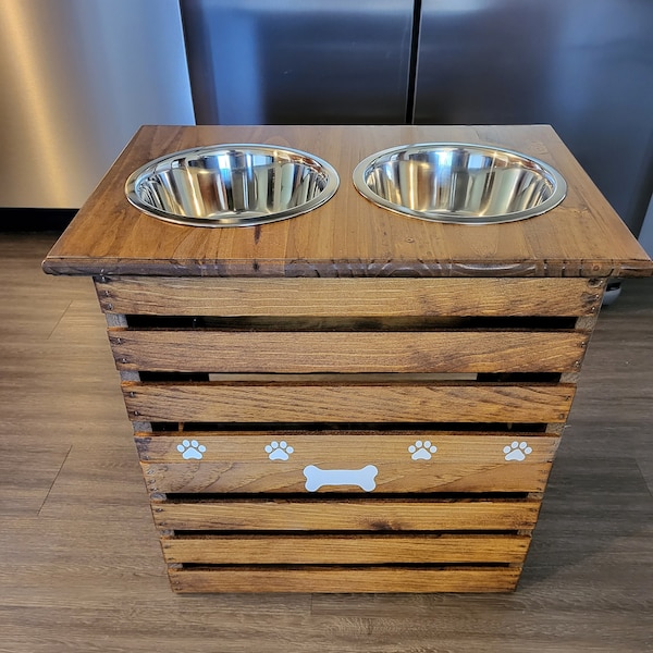 Elevated Feeder Etsy